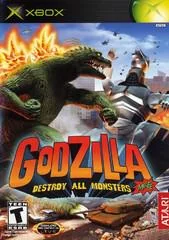Godzilla Destroy All Monsters Melee - Xbox - Retrocharting