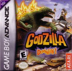 Godzilla Domination - GameBoy Advance - Retrocharting