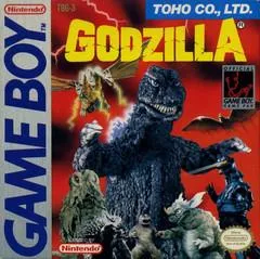 Godzilla - GameBoy - Retrocharting