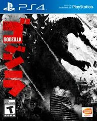 Background - Godzilla - Playstation 4 - Retrocharting