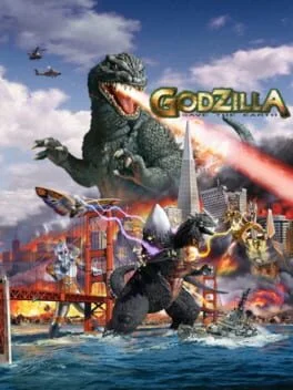 Godzilla: Save the Earth - Xbox - Retrocharting