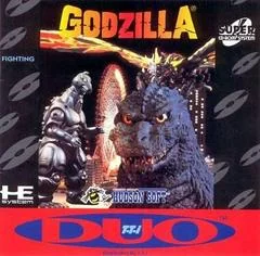 Godzilla - TurboGrafx CD - Retrocharting