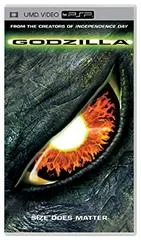 Background - Godzilla [UMD] - PSP - Retrocharting