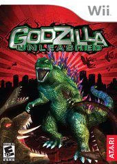 Godzilla Unleashed - Wii - Retrocharting
