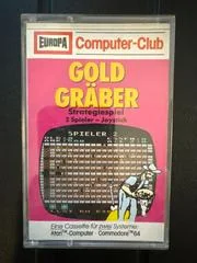 Gold Graber - Atari 400 - Retrocharting