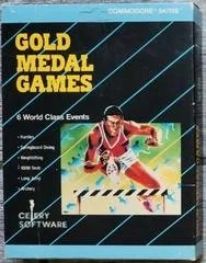 Gold Medal Games - Commodore 64 - Retrocharting
