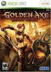 Golden Axe Beast Rider - Xbox 360 - Retrocharting