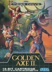 Golden Axe II [Gold Collection] - Sega Genesis - Retrocharting