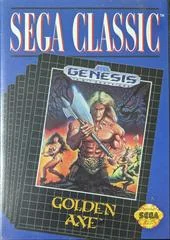 Golden Axe [Sega Classic] - Sega Genesis - Retrocharting