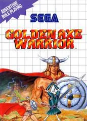 Golden Axe Warrior - Sega Master System - Retrocharting