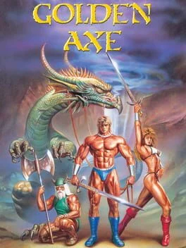 Golden Axe - ZX Spectrum - Retrocharting