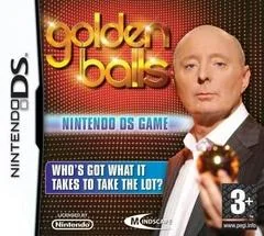 Golden Balls - Nintendo DS - Retrocharting