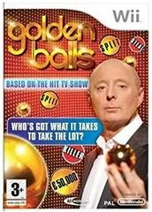 Golden Balls - Wii - Retrocharting
