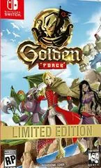 Golden Force [Limited Edition] - Nintendo Switch - Retrocharting