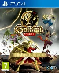 Golden Force [Limited Edition] - Playstation 4 - Retrocharting