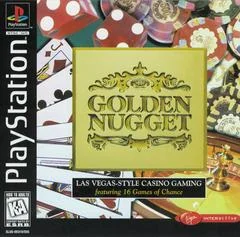 Golden Nugget - PlayStation - Retrocharting