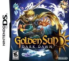 Golden Sun Dark Dawn - Nintendo DS - Retrocharting