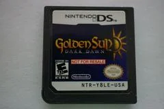 Background - Golden Sun: Dark Dawn [Not for Resale] - Nintendo DS - Retrocharting