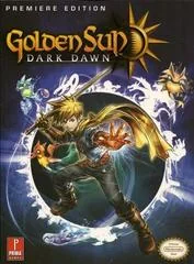 Golden Sun Dark Dawn [Prima] - Strategy Guide - Retrocharting