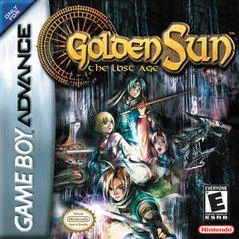 Golden Sun The Lost Age - GameBoy Advance - Retrocharting