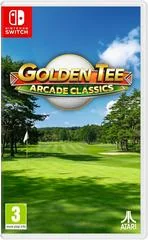 Golden Tee Arcade Classics - Nintendo Switch  - Retrocharting