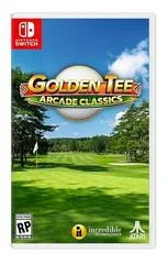 Golden Tee Arcade Classics - Nintendo Switch - Retrocharting