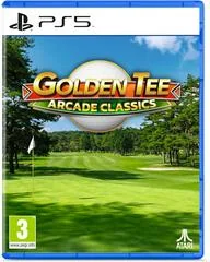 Golden Tee Arcade Classics - Playstation 5 - Retrocharting