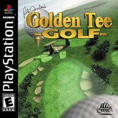 Background - Golden Tee Golf - PlayStation - Retrocharting