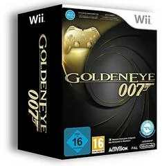 GoldenEye 007 [Collector's Edition] - Wii - Retrocharting