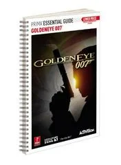 Background - GoldenEye 007 Essential Guide - Strategy Guide - Retrocharting