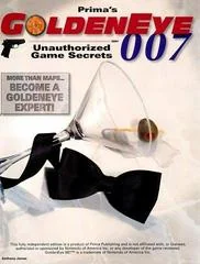 Goldeneye 007 [Prima] - Strategy Guide - Retrocharting