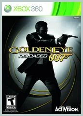 GoldenEye 007: Reloaded - Xbox 360 - Retrocharting