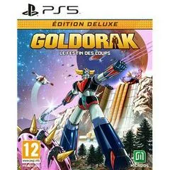 Goldorak: Le Festin des Loups - Playstation 5 - Retrocharting