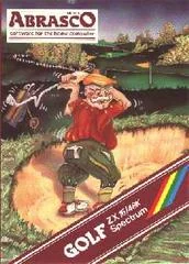 Golf [Abrasco] - ZX Spectrum - Retrocharting
