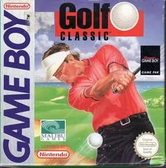 Golf Classic - GameBoy - Retrocharting