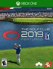 Golf Club 2019 - PAL Xbox One - Retrocharting
