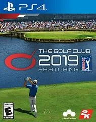 Golf Club 2019 - Playstation 4 - Retrocharting