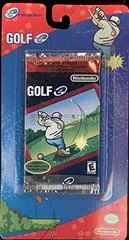 Golf E-Reader - GameBoy Advance - Retrocharting