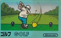 Golf - Famicom - Retrocharting