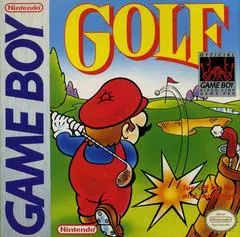 Golf - GameBoy - Retrocharting