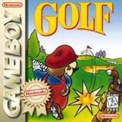 Golf [Player's Choice] - GameBoy - Retrocharting