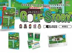 Background - Golf Story [Limited Edition] - Nintendo Switch - Retrocharting