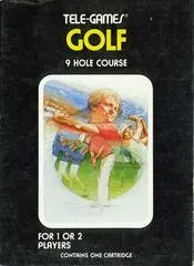 Background - Golf [Tele Games] - Atari 2600 - Retrocharting