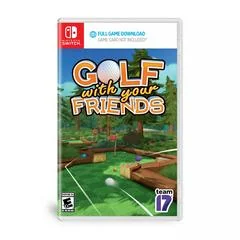 Golf With Your Friends - Nintendo Switch - Retrocharting