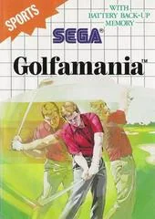 Background - Golfamania - Sega Master System - Retrocharting