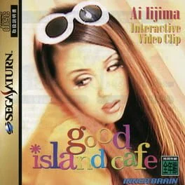 Background - Good Island Cafe - Sega Saturn - Retrocharting
