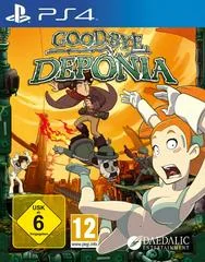 Goodbye Deponia - Playstation 4 - Retrocharting