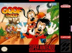 Goof Troop - Super Nintendo - Retrocharting