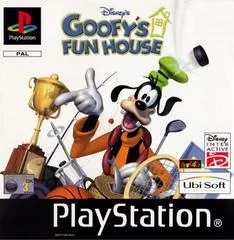 Goofy's Fun House - PlayStation - Retrocharting