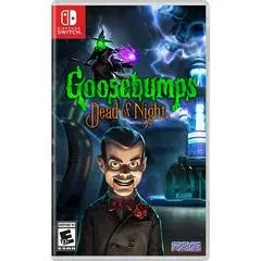 Goosebumps: Dead of Night [Code in Box] - Nintendo Switch - Retrocharting
